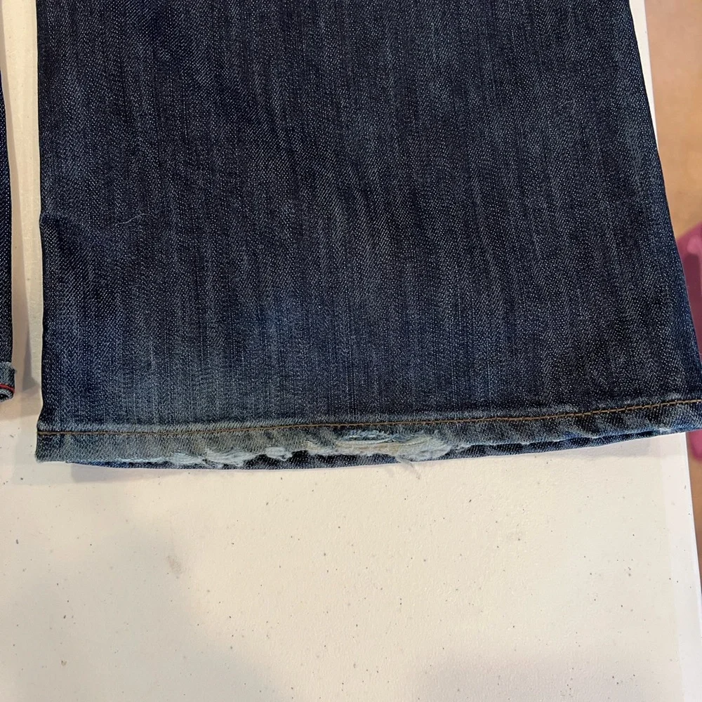 GAP womens jeans Limited Edition size 16 Long - Picture 4 of 8